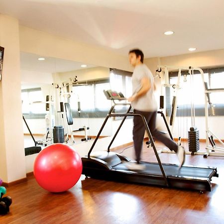 Argenta Tower Hotel & Suites Buenos Aires Ngoại thất bức ảnh