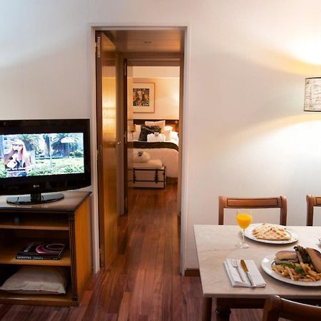 Argenta Tower Hotel & Suites Buenos Aires Ngoại thất bức ảnh