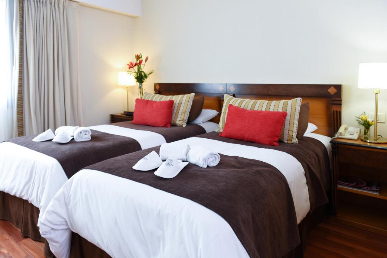 Argenta Tower Hotel & Suites Buenos Aires Ngoại thất bức ảnh