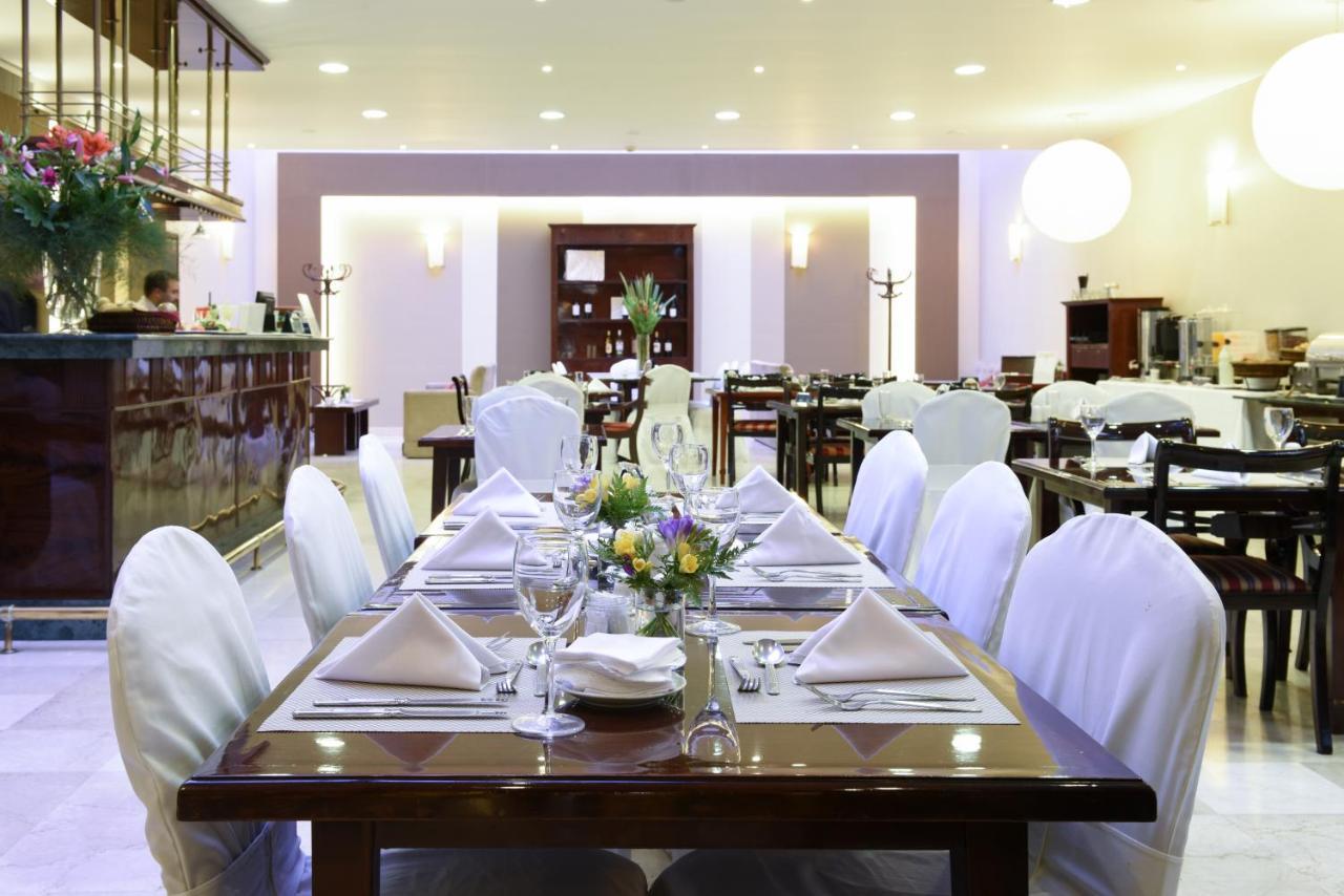 Argenta Tower Hotel & Suites Buenos Aires Ngoại thất bức ảnh
