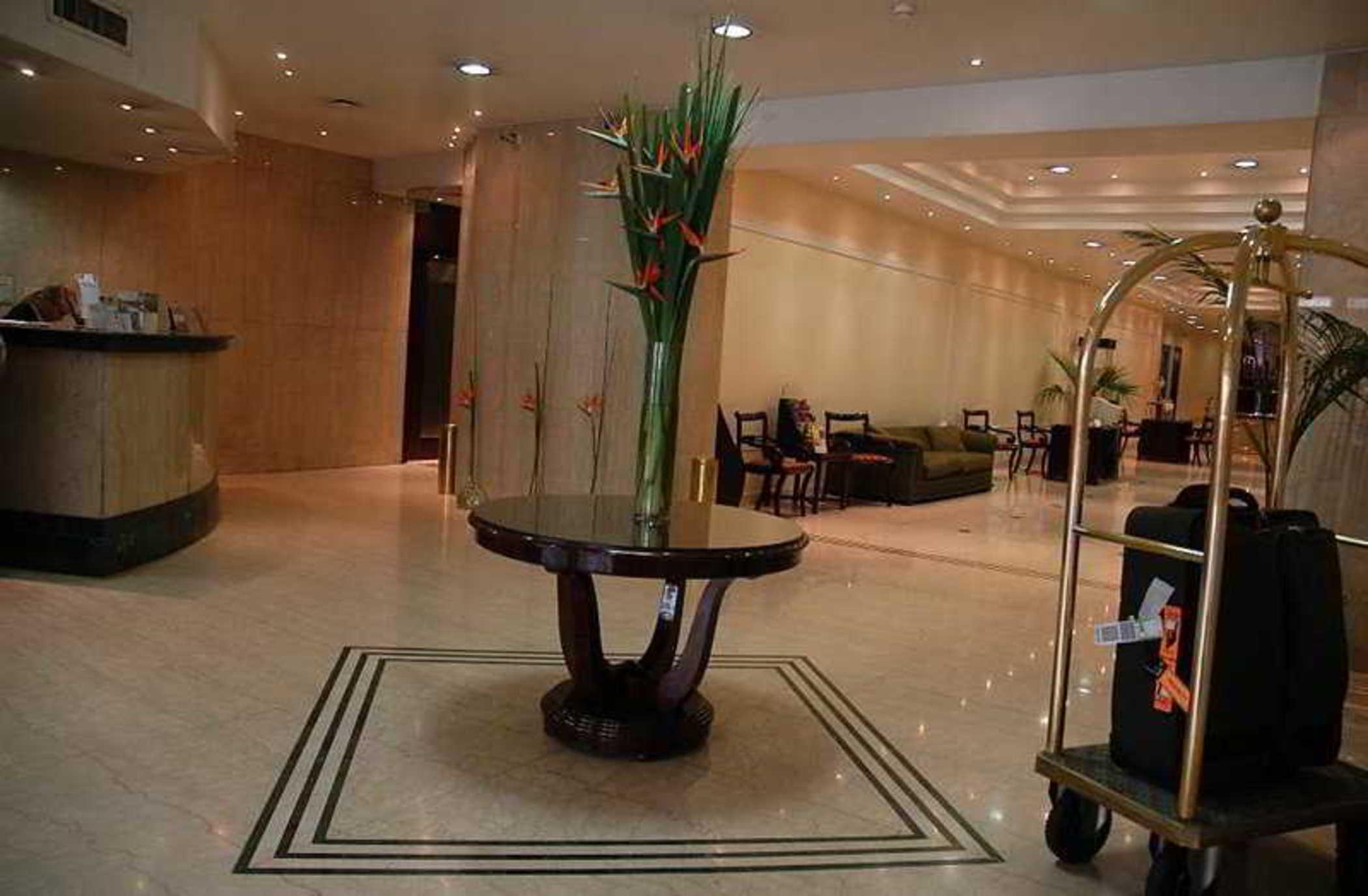 Argenta Tower Hotel & Suites Buenos Aires Ngoại thất bức ảnh