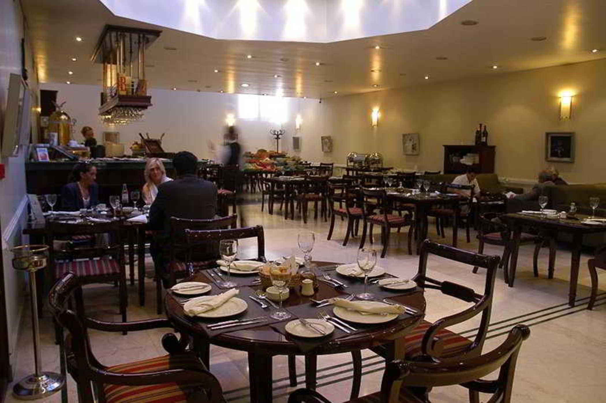 Argenta Tower Hotel & Suites Buenos Aires Ngoại thất bức ảnh