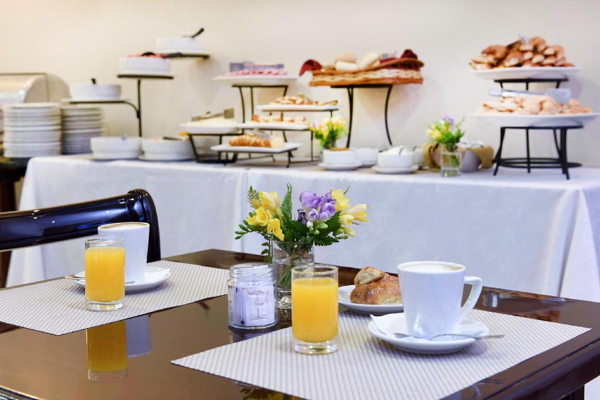 Argenta Tower Hotel & Suites Buenos Aires Ngoại thất bức ảnh