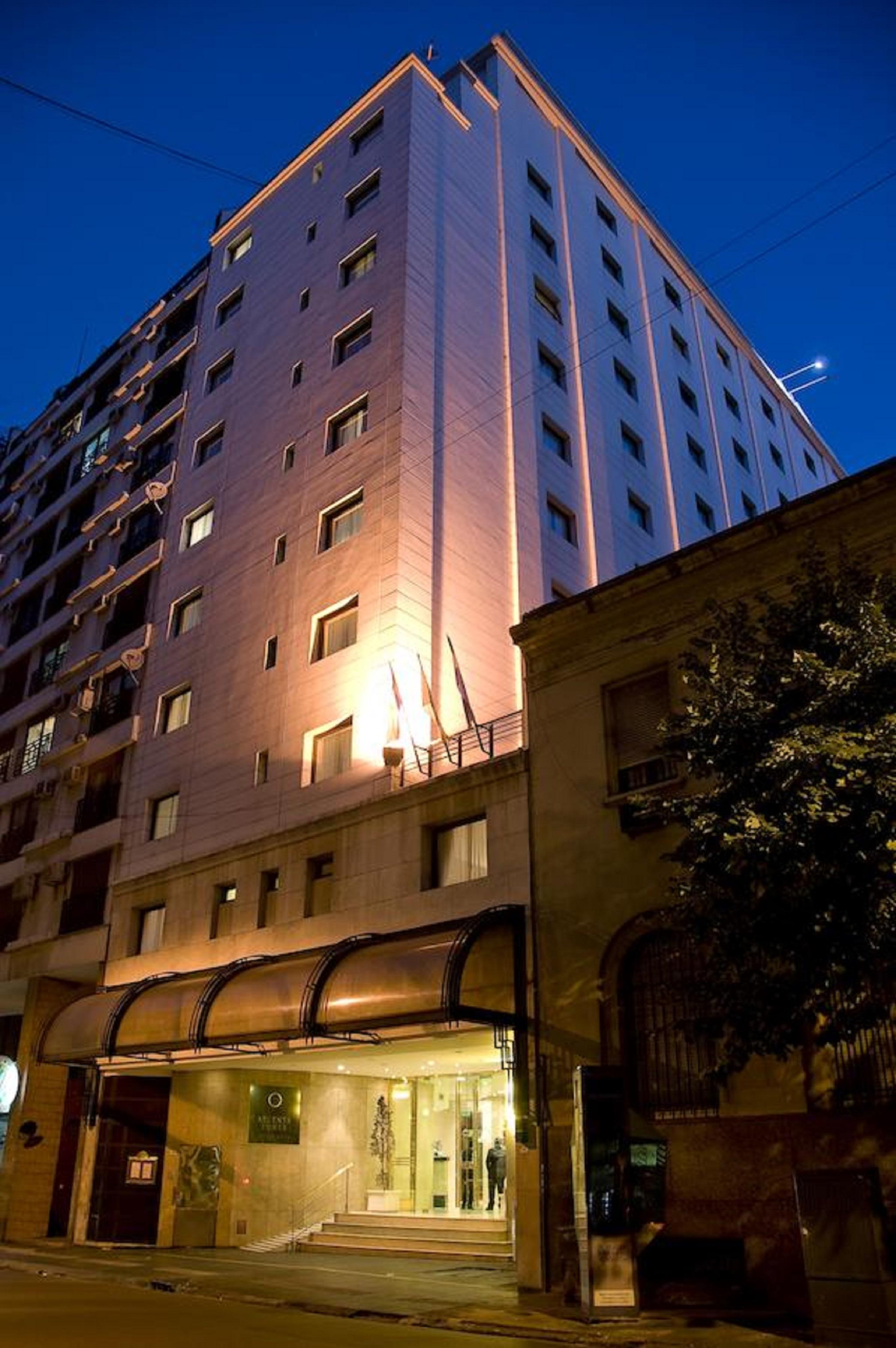 Argenta Tower Hotel & Suites Buenos Aires Ngoại thất bức ảnh