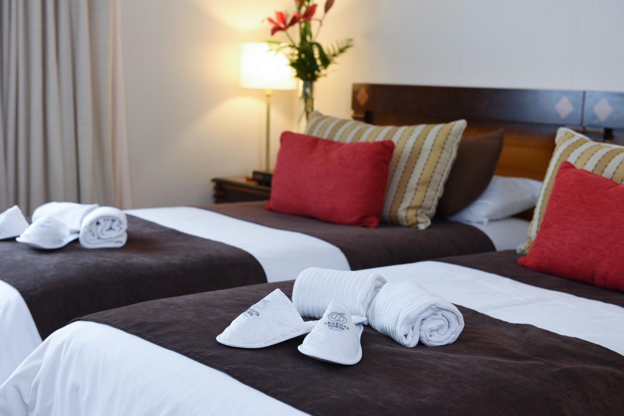 Argenta Tower Hotel & Suites Buenos Aires Ngoại thất bức ảnh
