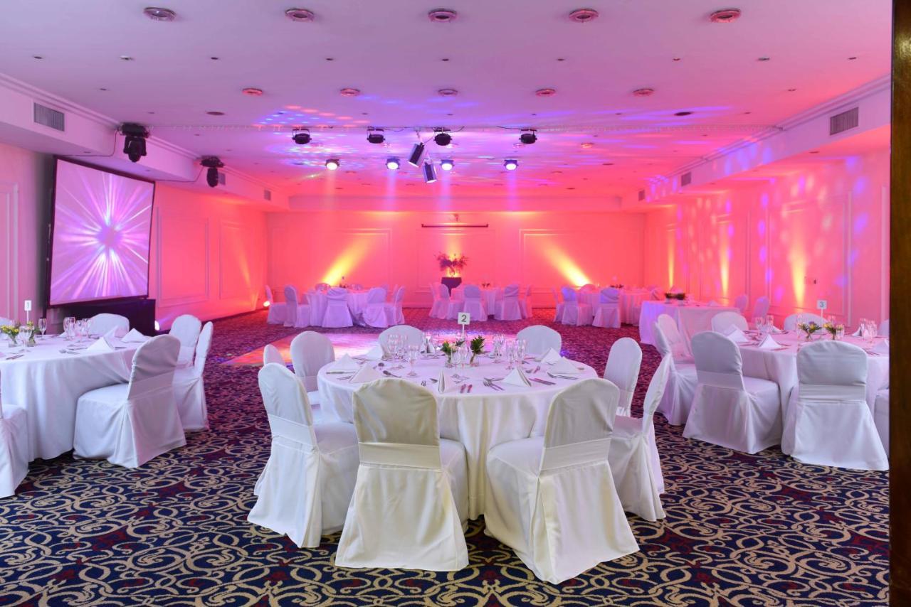 Argenta Tower Hotel & Suites Buenos Aires Ngoại thất bức ảnh
