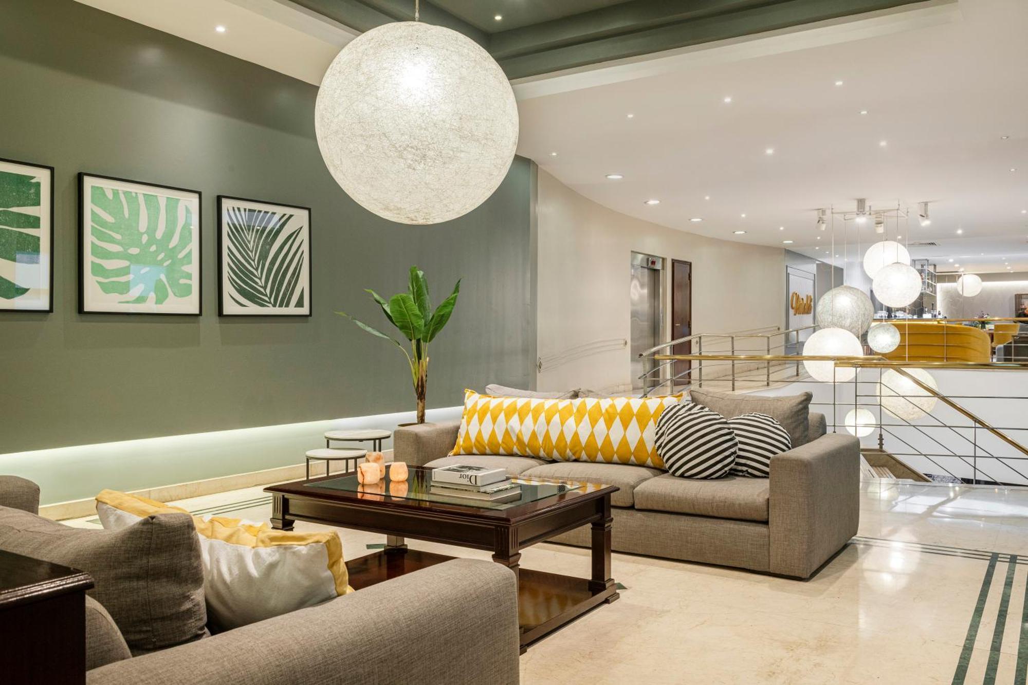 Argenta Tower Hotel & Suites Buenos Aires Ngoại thất bức ảnh