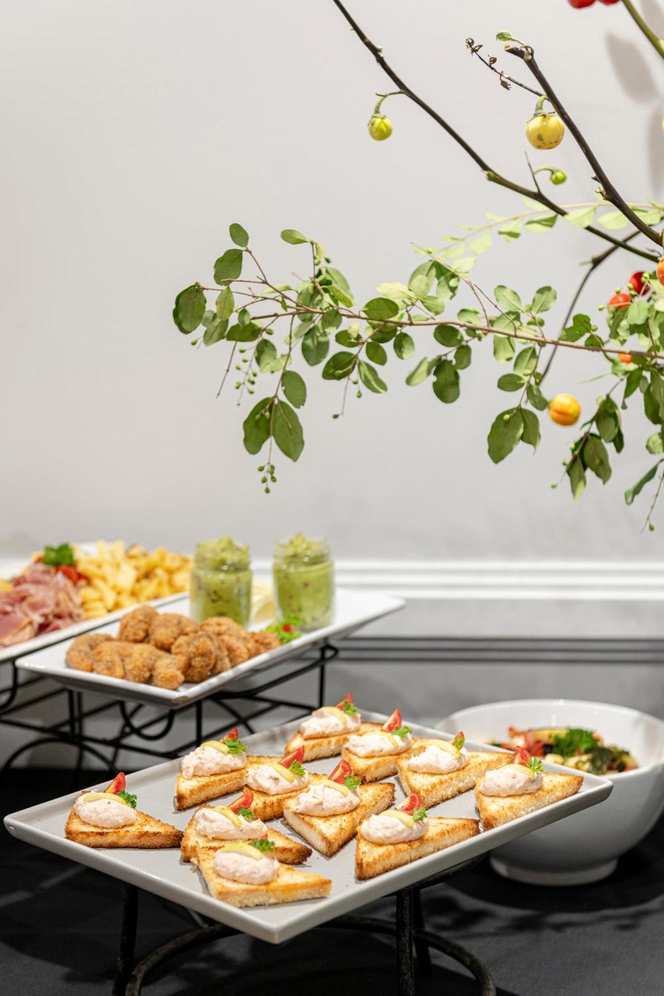 Argenta Tower Hotel & Suites Buenos Aires Ngoại thất bức ảnh