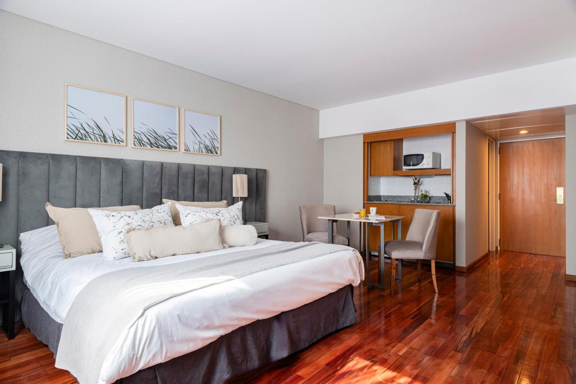 Argenta Tower Hotel & Suites Buenos Aires Ngoại thất bức ảnh
