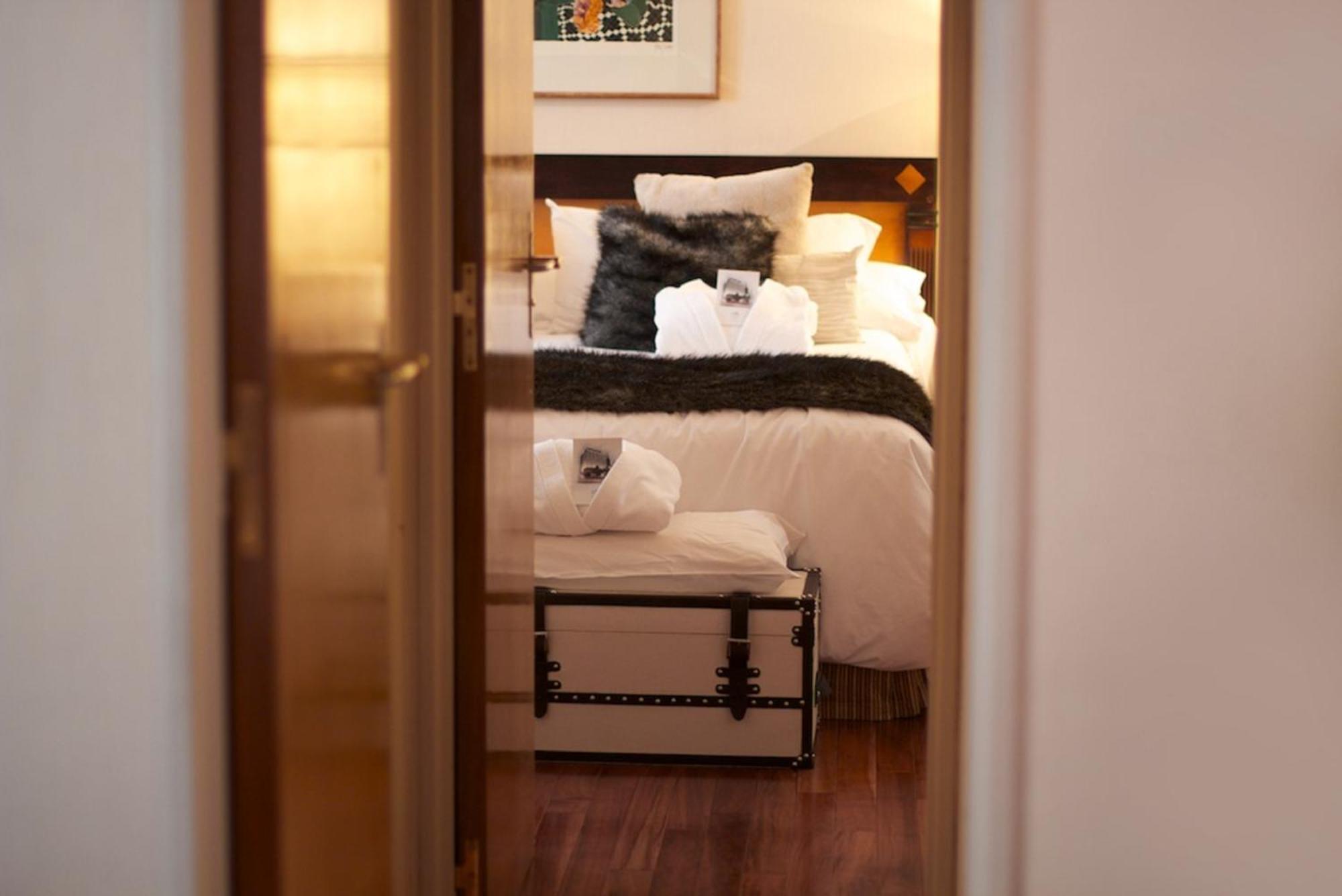 Argenta Tower Hotel & Suites Buenos Aires Ngoại thất bức ảnh