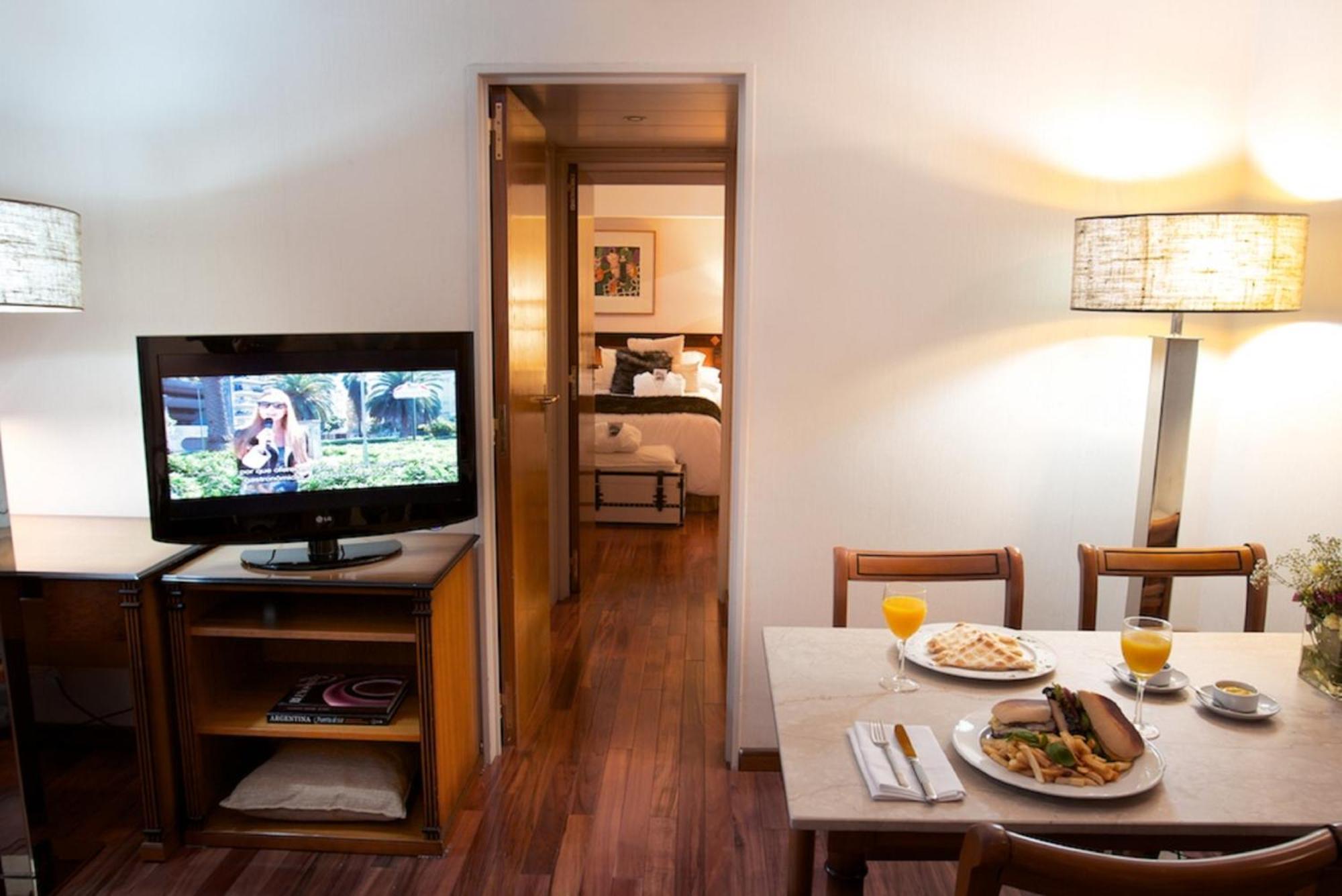 Argenta Tower Hotel & Suites Buenos Aires Ngoại thất bức ảnh