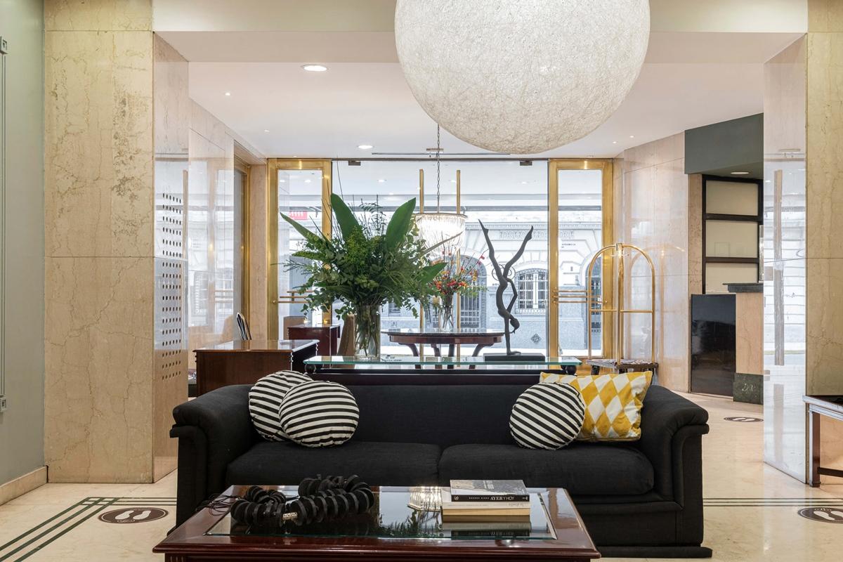 Argenta Tower Hotel & Suites Buenos Aires Ngoại thất bức ảnh