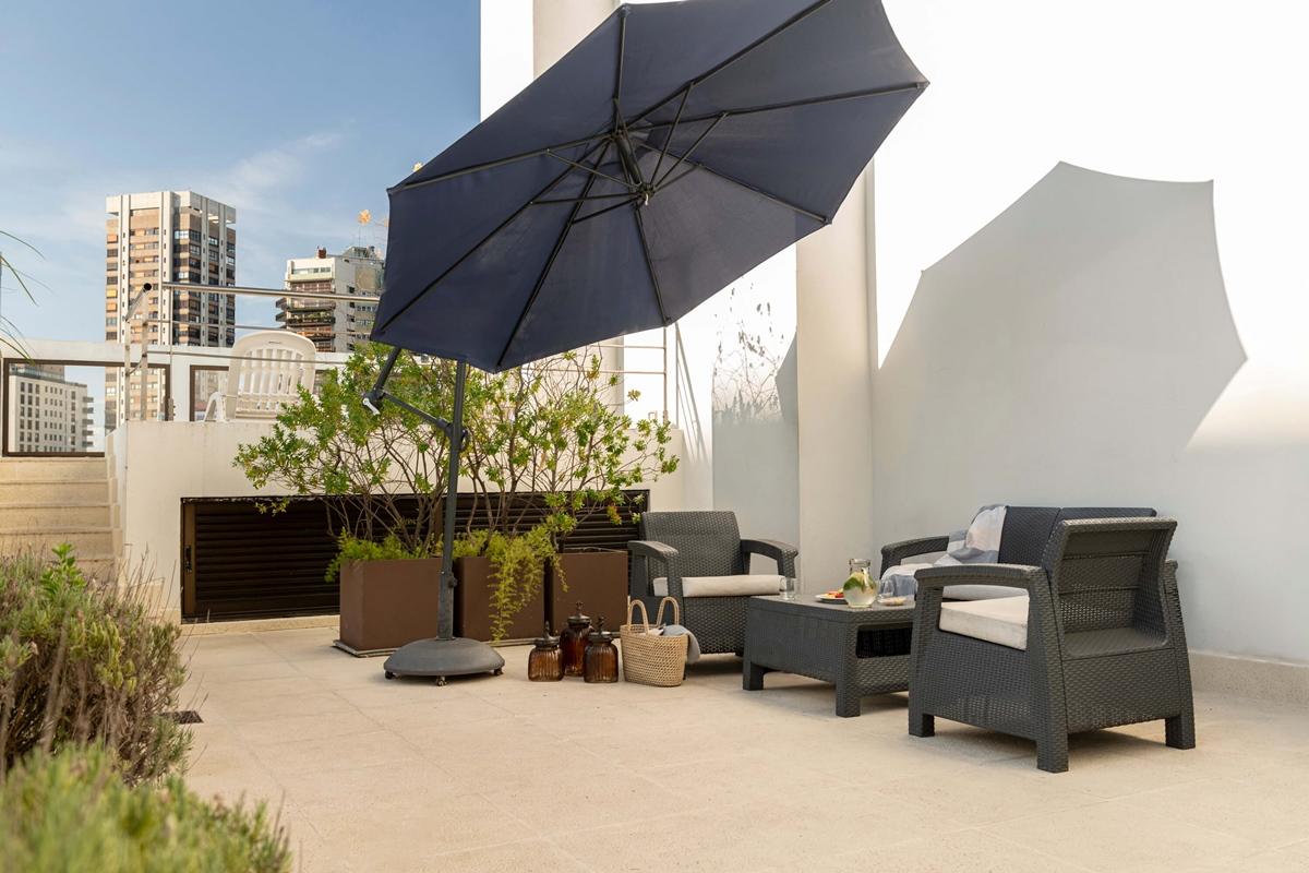 Argenta Tower Hotel & Suites Buenos Aires Ngoại thất bức ảnh